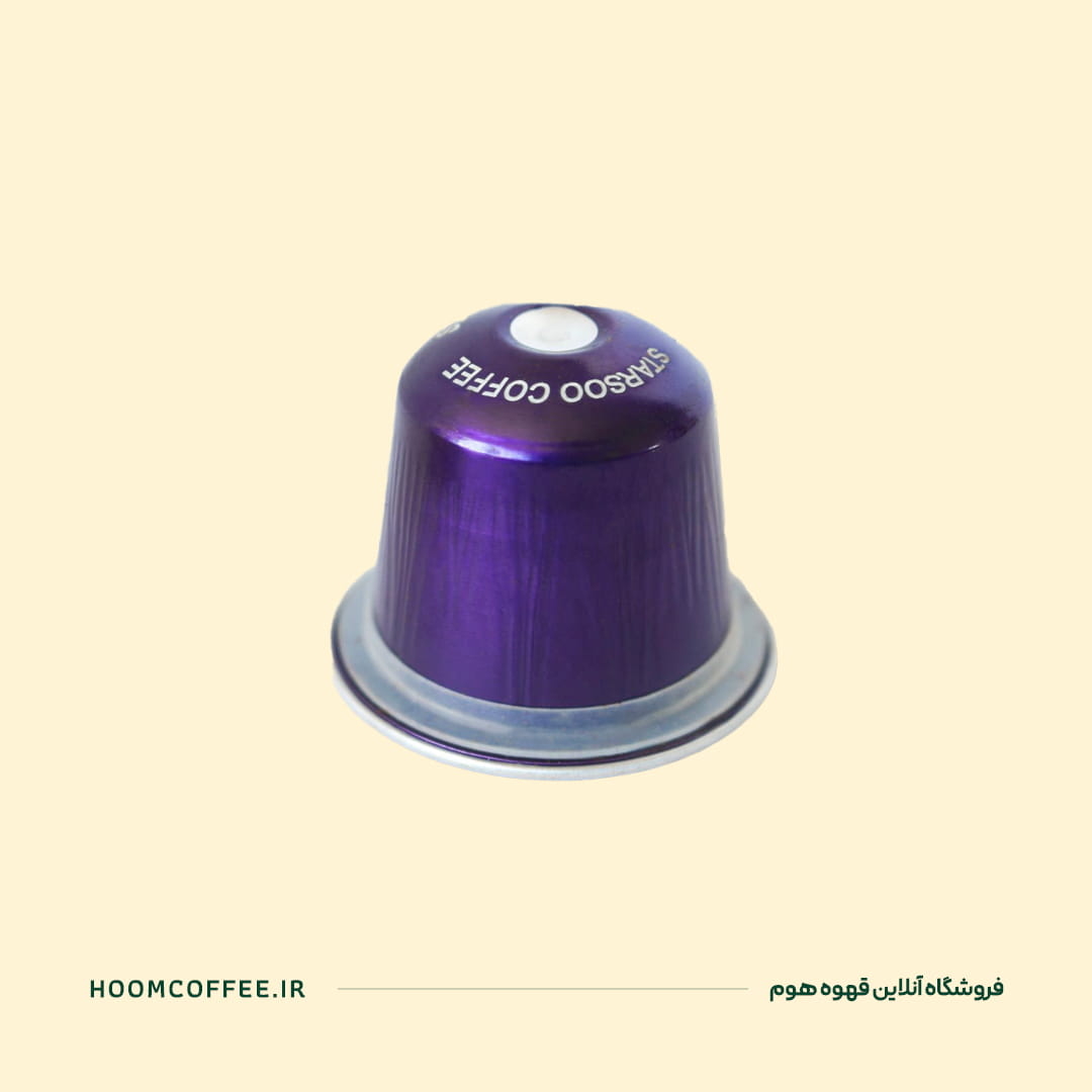  کپسول قهوه تایم نت استارسو - ۱۰ عددی 