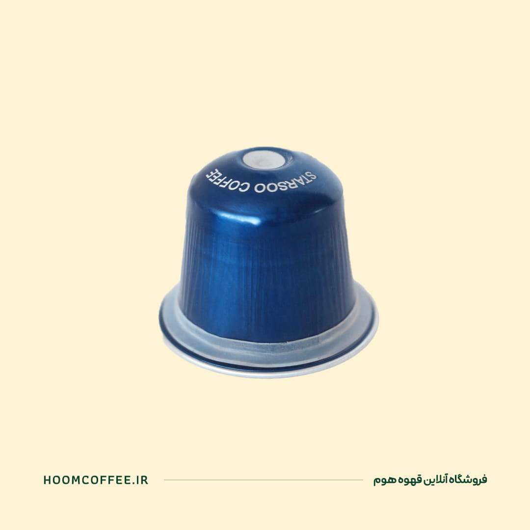  کپسول قهوه وانیلی استارسو - ۱۰ عددی 